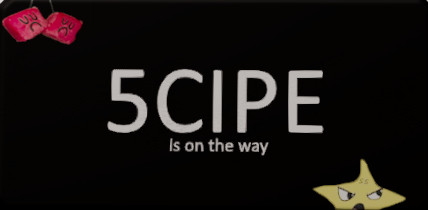 5CIPE'S LICENSE PLATE!